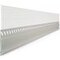 PVC-Blechanschlussprofile, PVC-Aufsteckleisten, WDVS